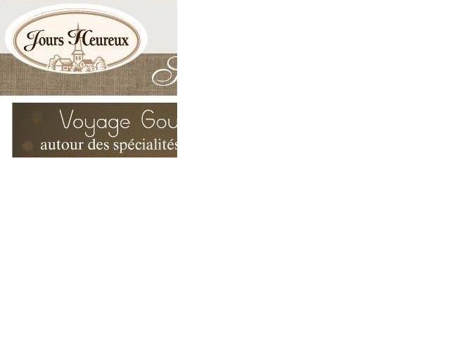 Jours Heureux : vente de chocolats en ligne