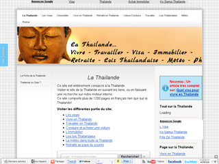Thailande