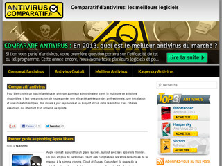 Détails : Meilleur antivirus gratuit