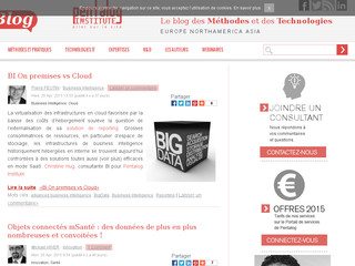 Détails : Méthode Scrum Blog