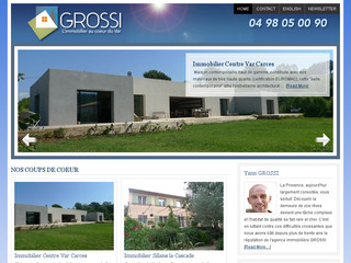 Détails : Agence immobiliere Cote Sud Immobilier sur Lorgues