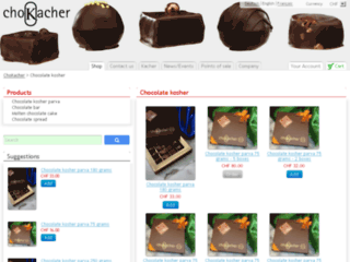 Détails : Chocolat cacher de fabrication traditionnelle