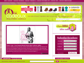 Idée cadeau, miss-cadeaux.fr