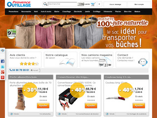 Détails : Provence Outillage