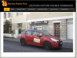 Détails : Permis petits prix