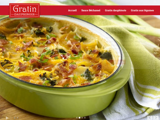 Gratin dauphinois