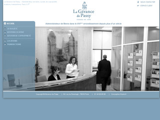 Détails : Location d'appartement de prestige sur Paris avec l'agence immobilière Real Gestion