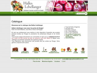 Détails : Marché de Rungis : des produits frais à commander