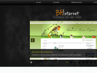 Détails : Création site Internet 91