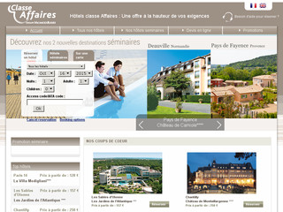 Détails : Hôtel de seminaire sur Paris