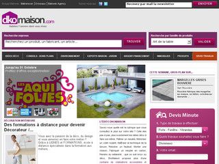 Détails : Bricolage et jardinage maison: DkoMaison