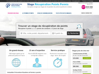 Détails : Prévention Routière Formation