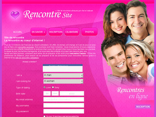 Détails : Rencontre webcam