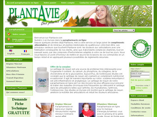 Détails : Plantes médicinales : compléments alimentaires
