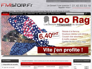 Détails : FMI store 