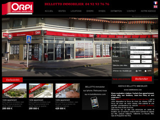 Détails : Immobilier Antibes