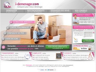 Détails : i-Demenager