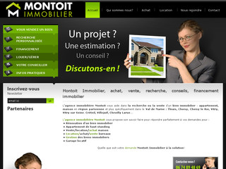 Détails : Agence immo Thiais Val de Marne - Montoit immobilier
