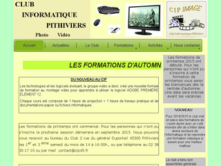 Détails : Club informatique Pithiviers