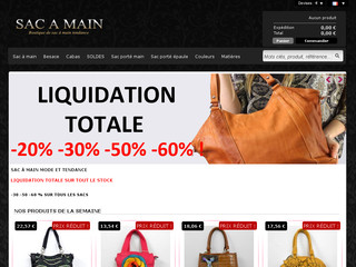 Sac à main mode