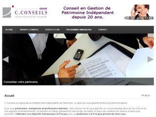 Détails : C.Conseils : Défiscalisation LMNP
