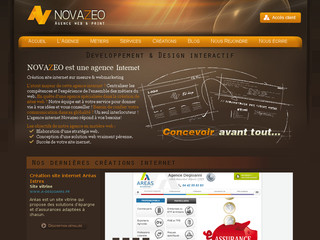 Détails : Agence internet