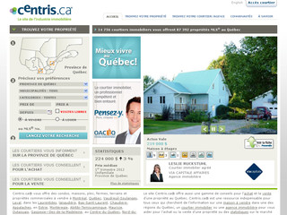 Maison à vendre au Québec
