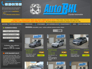 Mandataire automobile