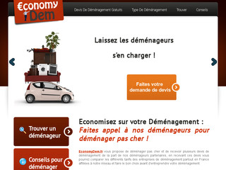 Economydem Déménagements