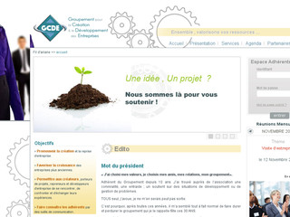 Détails : GCDE, l’association des dirigeants en Drôme Ardèche