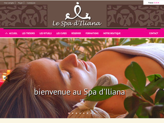 Détails : Spa d'Iliana Aquitaine