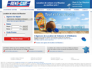 Location voiture Réunion