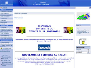 Tennis Club de Lumbres