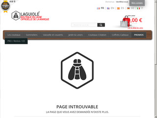 Détails : Laguiole Attitude