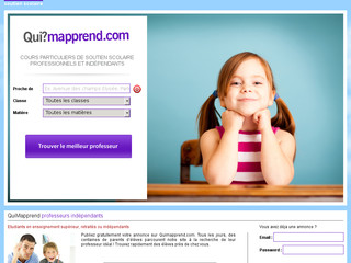 Détails : quimapprend.com