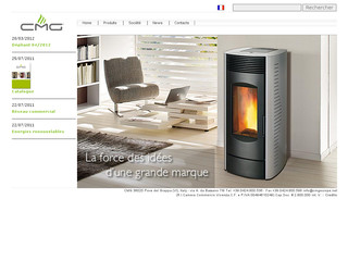 Détails : CMG europe
