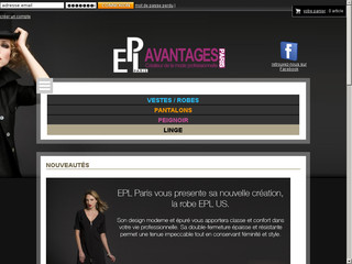 Détails : By EPL Paris - Mode professionnelle