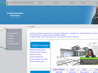 Détails : Courtier credit immobilier assurance