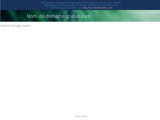 Protéger un nom de domaine
