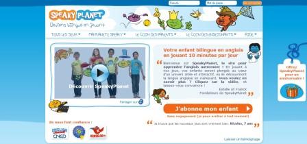 Détails : Cours d'anglais enfant
