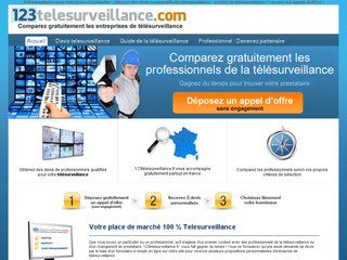 Détails : Télésurveillance