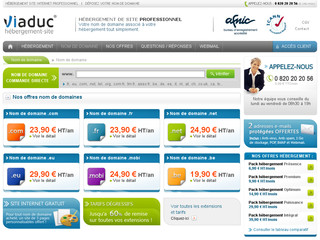Détails : Service de nom de domaine
