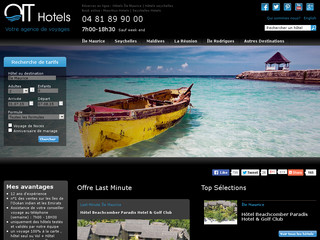 Détails : Ile Maurice Seychelles