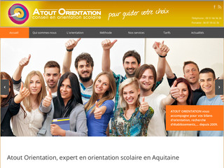 Détails : Orientation scolaire et formation professionnelle