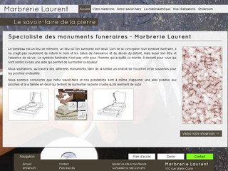 Détails : Marbrerie funéraire à Douai