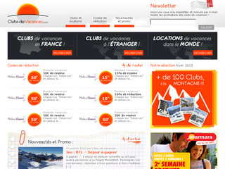 Détails : Clubs de vacances