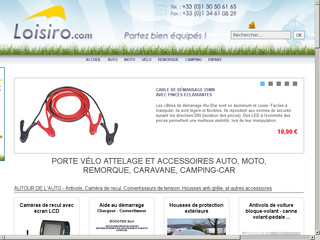 Détails : Loisiro.com