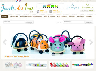 Détails : Jouets des bois