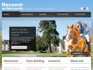 Détails : Incentive à Deauville : NormandyDMC