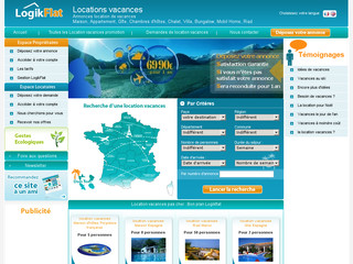 Location vacances pas cher : logikflat
